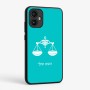 כיסוי בעיצוב אישי עם השם שלך לדגם - Motorola Edge 50 Fusion 5G בעיצוב מזלות - מאזניים
