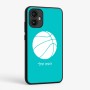 כיסוי בעיצוב אישי עם השם שלך לדגם - Motorola Edge 50 Fusion 5G בעיצוב כדורסל