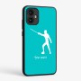 כיסוי בעיצוב אישי עם השם שלך לדגם - Motorola Edge 50 Fusion 5G בעיצוב לוחם סייף