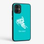 כיסוי בעיצוב אישי עם השם שלך לדגם - Motorola Edge 50 Fusion 5G בעיצוב אופנוע שלג