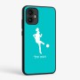 כיסוי בעיצוב אישי עם השם שלך לדגם - Motorola Edge 50 Fusion 5G בעיצוב שחקנית כדורגל - אישה