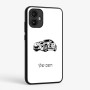 כיסוי בעיצוב אישי עם השם שלך לדגם - Motorola Edge 50 Fusion 5G בעיצוב מכונית