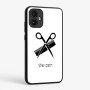 כיסוי בעיצוב אישי עם השם שלך לדגם - Motorola Edge 50 Fusion 5G בעיצוב מעצב שיער