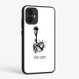 כיסוי בעיצוב אישי עם השם שלך לדגם - Motorola Edge 50 Fusion 5G בעיצוב פסל החירות