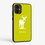 כיסוי בעיצוב אישי עם השם שלך לדגם - Motorola Edge 50 Fusion 5G בעיצוב צבי