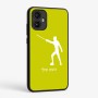 כיסוי בעיצוב אישי עם השם שלך לדגם - Motorola Edge 50 Fusion 5G בעיצוב לוחם סייף