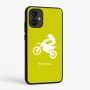 כיסוי בעיצוב אישי עם השם שלך לדגם - Motorola Edge 50 Fusion 5G בעיצוב מוטוקרוס