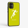 כיסוי בעיצוב אישי עם השם שלך לדגם - Motorola Edge 50 Fusion 5G בעיצוב רץ