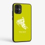 כיסוי בעיצוב אישי עם השם שלך לדגם - Motorola Edge 50 Fusion 5G בעיצוב אופנוע שלג