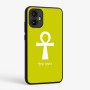 כיסוי בעיצוב אישי עם השם שלך לדגם - Motorola Edge 50 Fusion 5G בעיצוב אנק - מפתח החיים המצרי