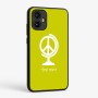 כיסוי בעיצוב אישי עם השם שלך לדגם - Motorola Edge 50 Fusion 5G בעיצוב גלובוסי שלום
