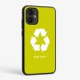 כיסוי בעיצוב אישי עם השם שלך לדגם - Motorola Edge 50 Fusion 5G בעיצוב למחזר