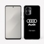 כיסוי בעיצוב אישי עם השם שלך לדגם - Motorola Edge 50 Fusion 5G בעיצוב אאודי