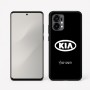 כיסוי בעיצוב אישי עם השם שלך לדגם - Motorola Edge 50 Fusion 5G בעיצוב קיה