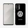 כיסוי בעיצוב אישי עם השם שלך לדגם - Motorola Edge 50 Fusion 5G בעיצוב פולקסווגן