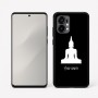 כיסוי בעיצוב אישי עם השם שלך לדגם - Motorola Edge 50 Fusion 5G בעיצוב בודה