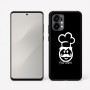 כיסוי בעיצוב אישי עם השם שלך לדגם - Motorola Edge 50 Fusion 5G בעיצוב שף