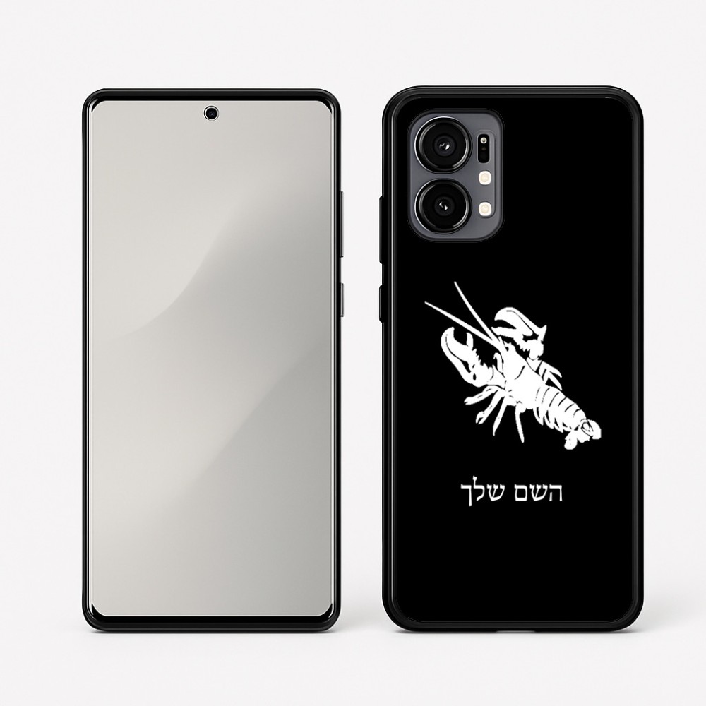 כיסוי בעיצוב אישי עם השם שלך לדגם - Motorola Edge 50 Fusion 5G בעיצוב מזלות - סרטן