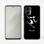 כיסוי בעיצוב אישי עם השם שלך לדגם - Motorola Edge 50 Fusion 5G בעיצוב סקי אולימפי