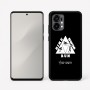 כיסוי בעיצוב אישי עם השם שלך לדגם - Motorola Edge 50 Fusion 5G בעיצוב טריאתלון