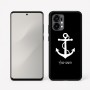 כיסוי בעיצוב אישי עם השם שלך לדגם - Motorola Edge 50 Fusion 5G בעיצוב לעגן