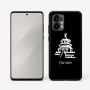 כיסוי בעיצוב אישי עם השם שלך לדגם - Motorola Edge 50 Fusion 5G בעיצוב פגודה - יפן
