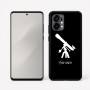 כיסוי בעיצוב אישי עם השם שלך לדגם - Motorola Edge 50 Fusion 5G בעיצוב טלסקופ
