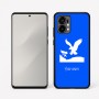 כיסוי בעיצוב אישי עם השם שלך לדגם - Motorola Edge 50 Fusion 5G בעיצוב נשר אמריקאי