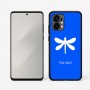 כיסוי בעיצוב אישי עם השם שלך לדגם - Motorola Edge 50 Fusion 5G בעיצוב שפירית