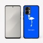 כיסוי בעיצוב אישי עם השם שלך לדגם - Motorola Edge 50 Fusion 5G בעיצוב אנפה