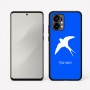כיסוי בעיצוב אישי עם השם שלך לדגם - Motorola Edge 50 Fusion 5G בעיצוב לבלוע