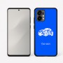 כיסוי בעיצוב אישי עם השם שלך לדגם - Motorola Edge 50 Fusion 5G בעיצוב מכונית