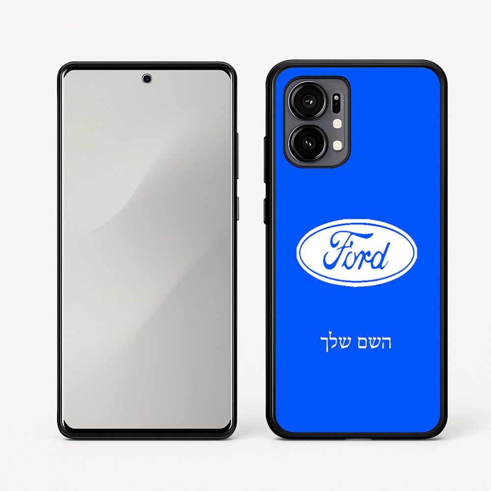 כיסוי בעיצוב אישי עם השם שלך לדגם - Motorola Edge 50 Fusion 5G בעיצוב לחצות