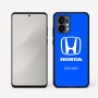 כיסוי בעיצוב אישי עם השם שלך לדגם - Motorola Edge 50 Fusion 5G בעיצוב הונדה 2