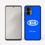 כיסוי בעיצוב אישי עם השם שלך לדגם - Motorola Edge 50 Fusion 5G בעיצוב קיה