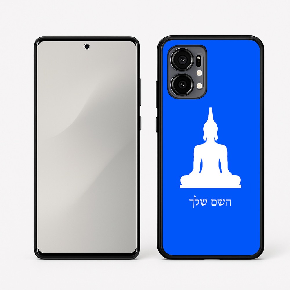 כיסוי בעיצוב אישי עם השם שלך לדגם - Motorola Edge 50 Fusion 5G בעיצוב בודה
