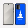 כיסוי בעיצוב אישי עם השם שלך לדגם - Motorola Edge 50 Fusion 5G בעיצוב בודה
