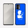 כיסוי בעיצוב אישי עם השם שלך לדגם - Motorola Edge 50 Fusion 5G בעיצוב אהבת נשים