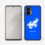 כיסוי בעיצוב אישי עם השם שלך לדגם - Motorola Edge 50 Fusion 5G בעיצוב מזלות - גדי