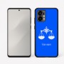 כיסוי בעיצוב אישי עם השם שלך לדגם - Motorola Edge 50 Fusion 5G בעיצוב מזלות - מאזניים