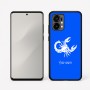 כיסוי בעיצוב אישי עם השם שלך לדגם - Motorola Edge 50 Fusion 5G בעיצוב מזלות - עקרב