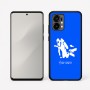 כיסוי בעיצוב אישי עם השם שלך לדגם - Motorola Edge 50 Fusion 5G בעיצוב צוללן