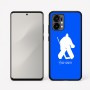 כיסוי בעיצוב אישי עם השם שלך לדגם - Motorola Edge 50 Fusion 5G בעיצוב הוקי שוערים