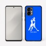 כיסוי בעיצוב אישי עם השם שלך לדגם - Motorola Edge 50 Fusion 5G בעיצוב שחקן הוקי