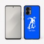 כיסוי בעיצוב אישי עם השם שלך לדגם - Motorola Edge 50 Fusion 5G בעיצוב ילד סקייטבורד