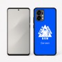 כיסוי בעיצוב אישי עם השם שלך לדגם - Motorola Edge 50 Fusion 5G בעיצוב טריאתלון
