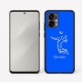 כיסוי בעיצוב אישי עם השם שלך לדגם - Motorola Edge 50 Fusion 5G בעיצוב שחקן כדורעף