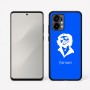 כיסוי בעיצוב אישי עם השם שלך לדגם - Motorola Edge 50 Fusion 5G בעיצוב צ'ה גווארה