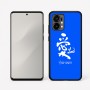כיסוי בעיצוב אישי עם השם שלך לדגם - Motorola Edge 50 Fusion 5G בעיצוב אהבה באותיות יפניות