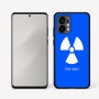 כיסוי בעיצוב אישי עם השם שלך לדגם - Motorola Edge 50 Fusion 5G בעיצוב פצצת אטום גרעינית